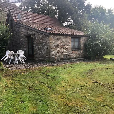 Des Ecuries De Saint Maurice Lantgård *