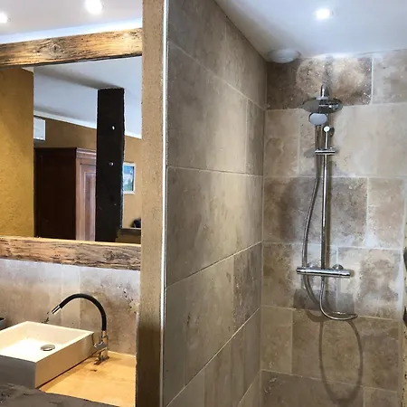 Lantgård Des Ecuries De Saint Maurice *