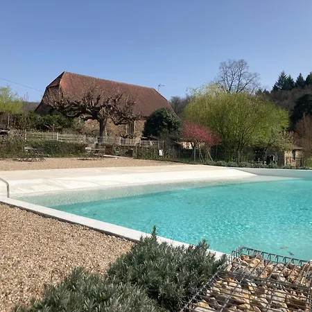 Des Ecuries De Saint Maurice Lantgård *