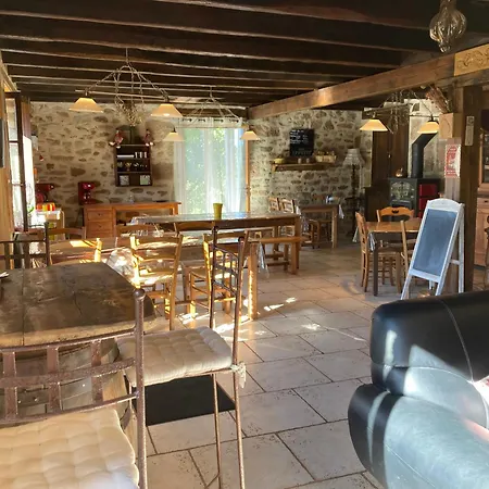 Lantgård Des Ecuries De Saint Maurice