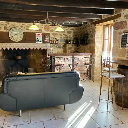 Lantgård Des Ecuries De Saint Maurice *