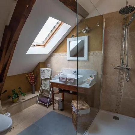 팜스테이 Des Ecuries De Saint Maurice *