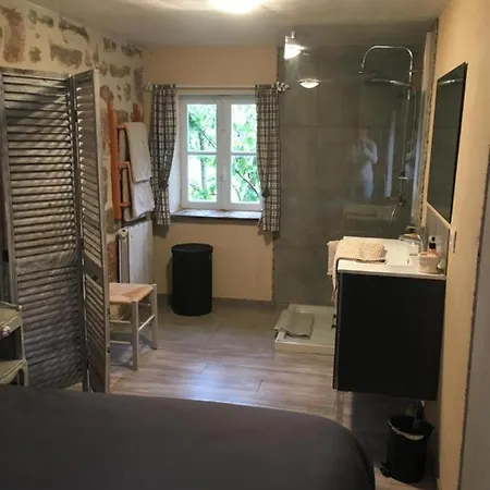 팜스테이 Des Ecuries De Saint Maurice