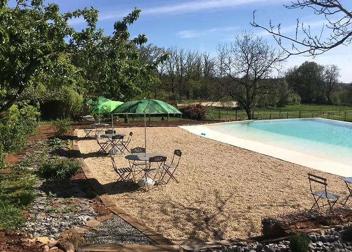 Feriegård Des Ecuries De Saint Maurice