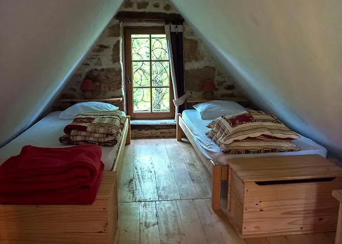 Des Ecuries De Saint Maurice Feriegård *