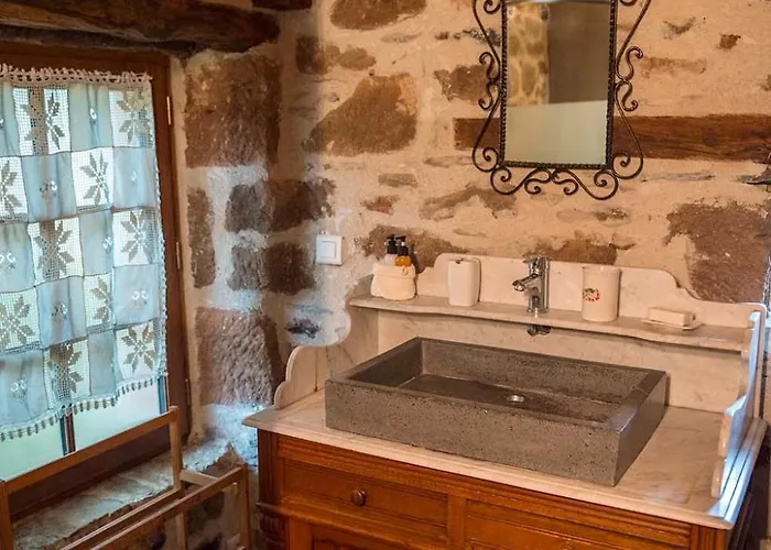 Des Ecuries De Saint Maurice Feriegård