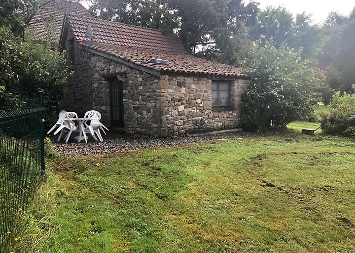 Des Ecuries De Saint Maurice Feriegård *