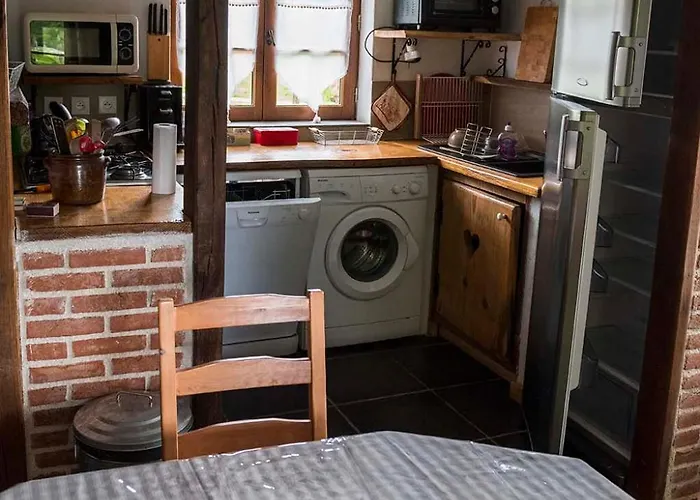 Feriegård Des Ecuries De Saint Maurice Lacapelle-Marival