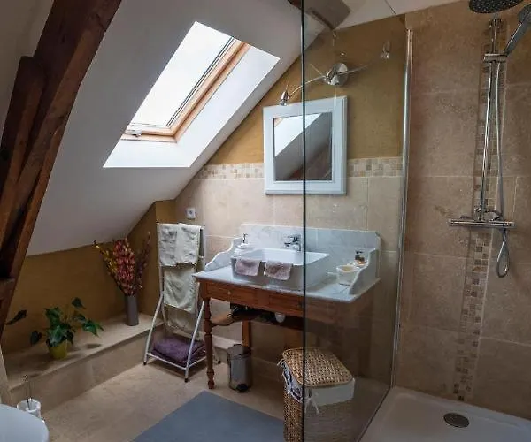 Feriegård Des Ecuries De Saint Maurice *