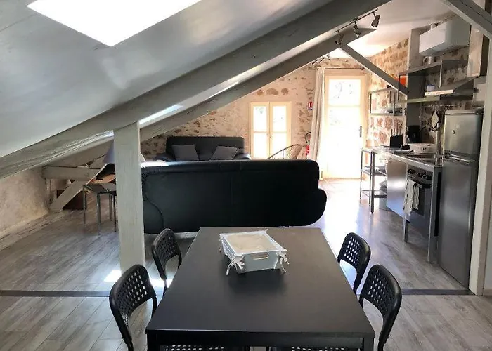 Feriegård Des Ecuries De Saint Maurice