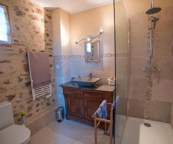 Des Ecuries De Saint Maurice Feriegård