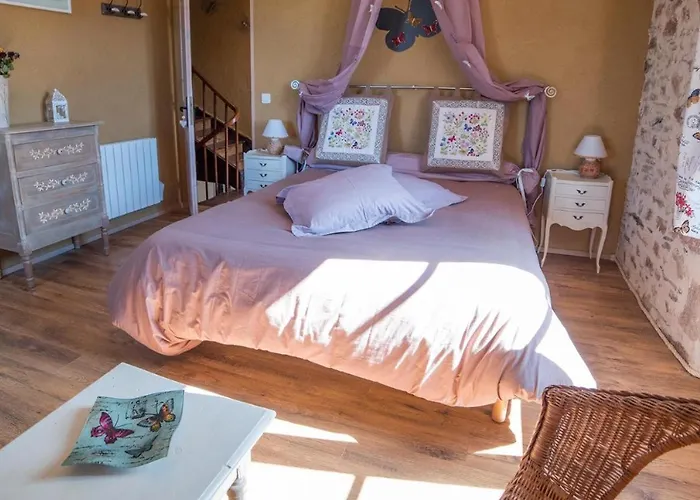 Feriegård Des Ecuries De Saint Maurice Lacapelle-Marival