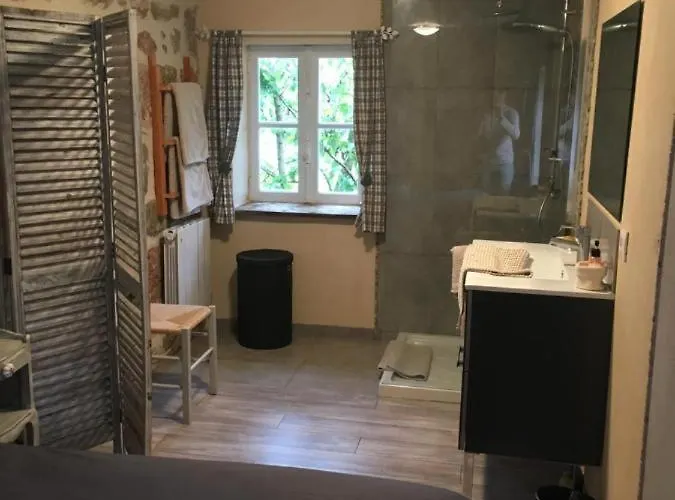 Feriegård Des Ecuries De Saint Maurice