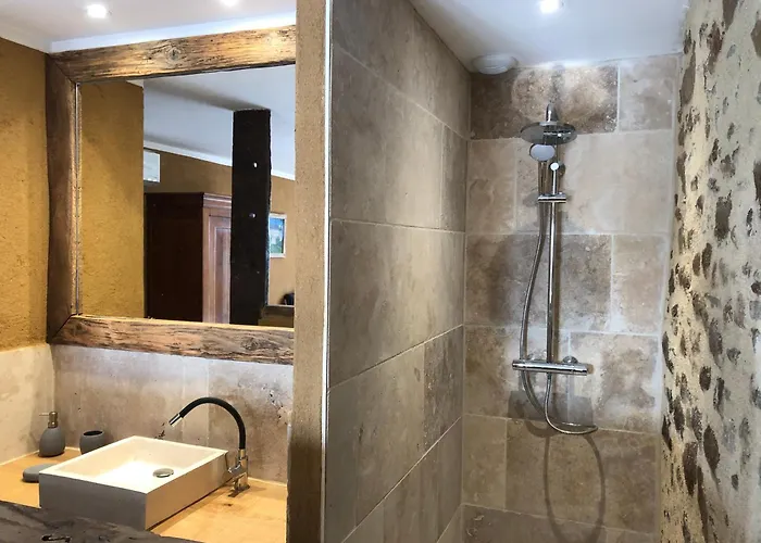 Feriegård Des Ecuries De Saint Maurice *