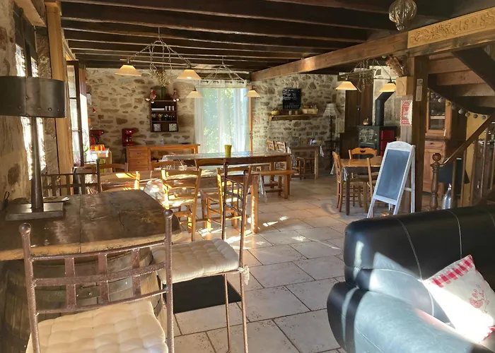 Feriegård Des Ecuries De Saint Maurice