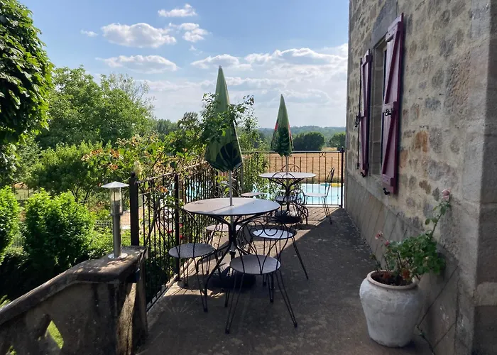 Des Ecuries De Saint Maurice *